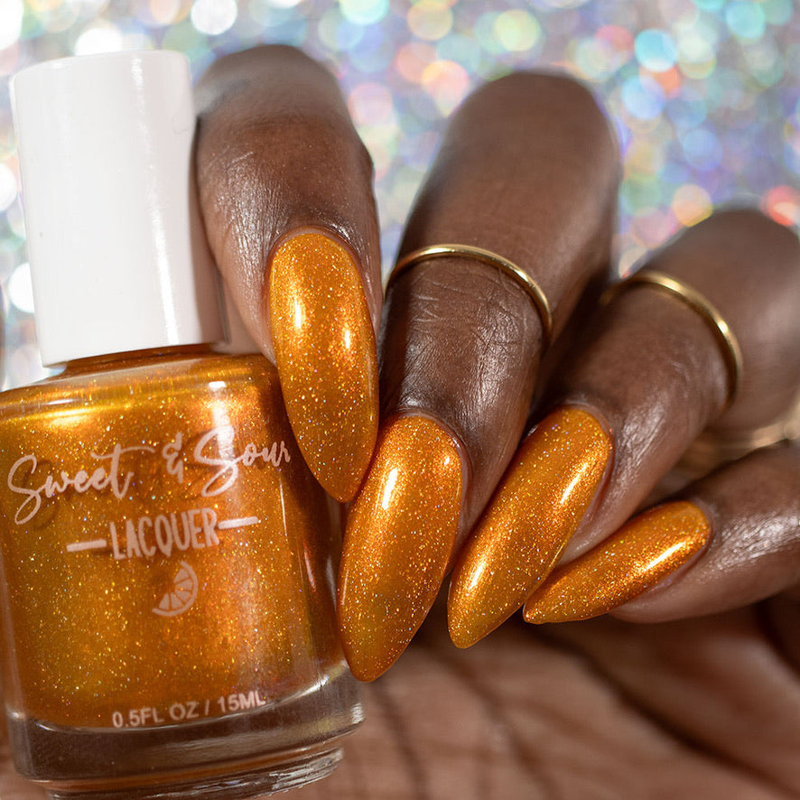 Chicagohenge – Sweet & Sour Lacquer
