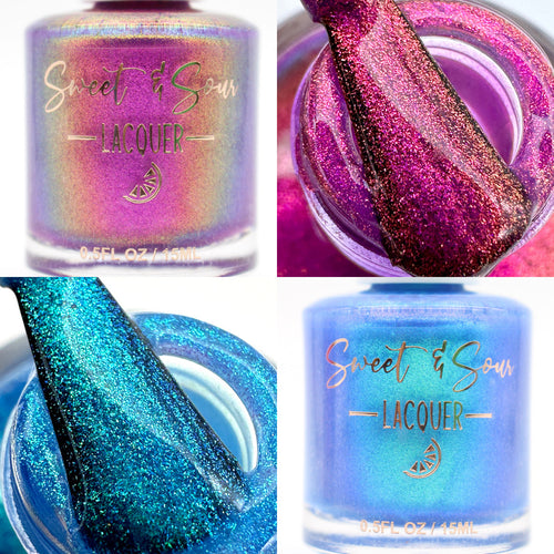 ALL the Polishes Duo