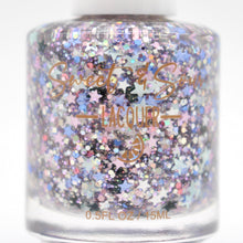 Load image into Gallery viewer, It Started With Glitter Collab w/ Red Eyed Lacquer
