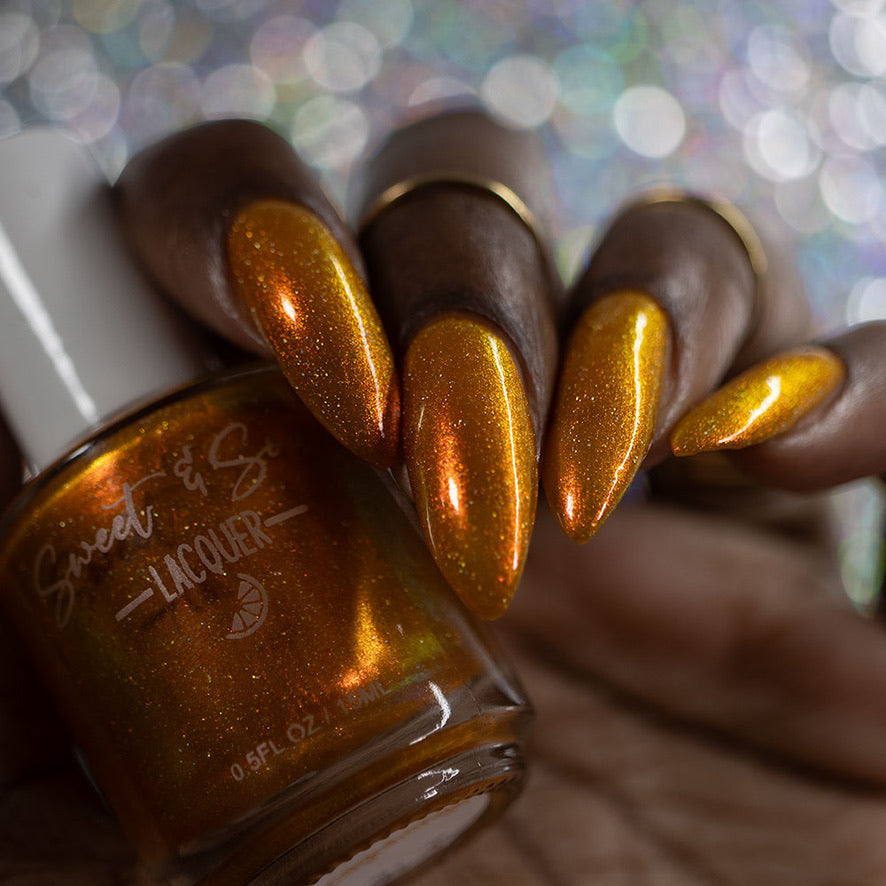 Chicagohenge – Sweet & Sour Lacquer
