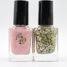Load image into Gallery viewer, It Started With Glitter Collab w/ Red Eyed Lacquer