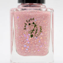 Load image into Gallery viewer, It Started With Glitter Collab w/ Red Eyed Lacquer