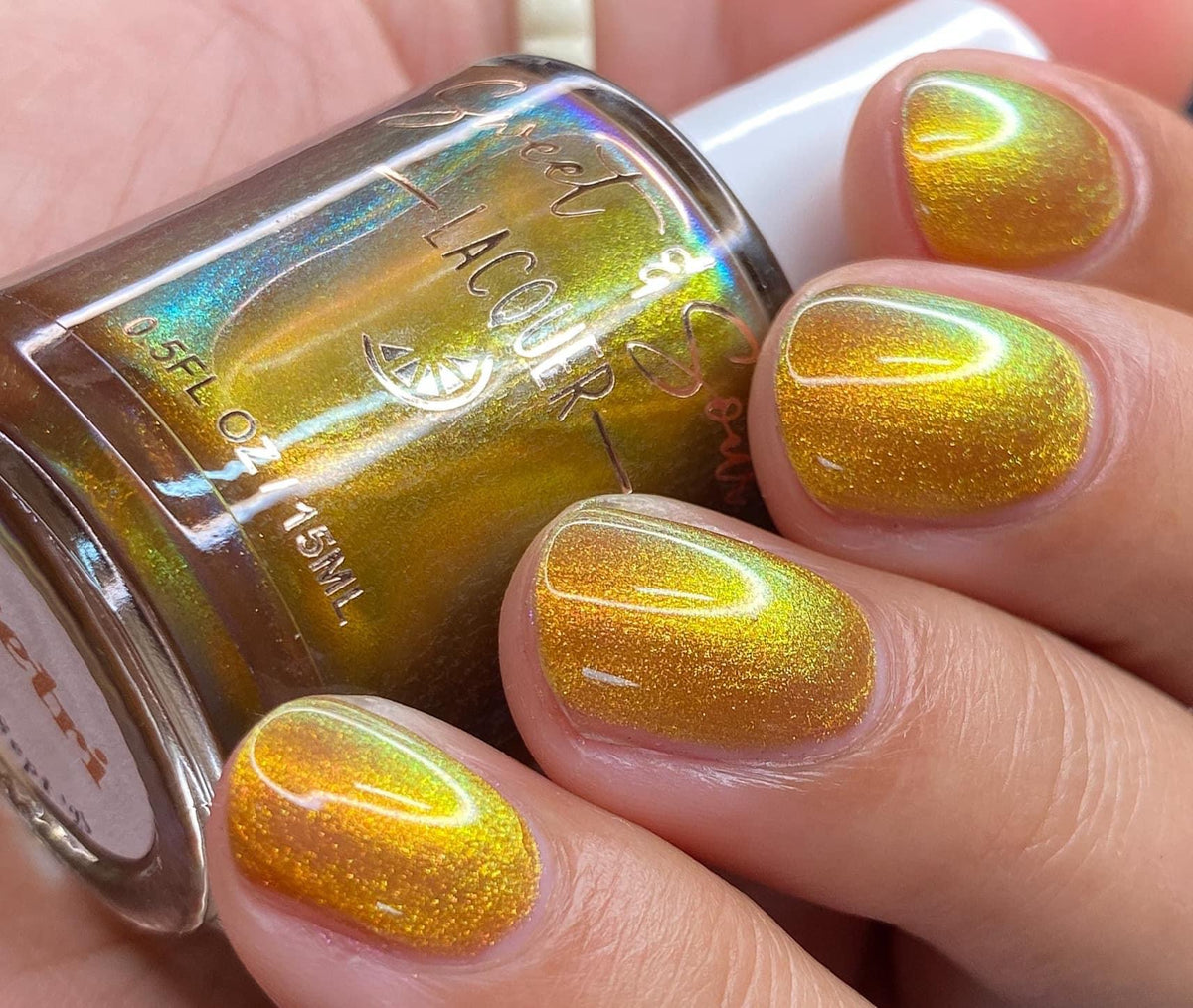 Petrie – Sweet & Sour Lacquer
