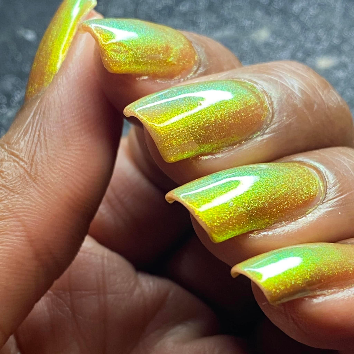 Petrie – Sweet & Sour Lacquer