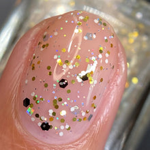 Load image into Gallery viewer, It Started With Glitter Collab w/ Red Eyed Lacquer