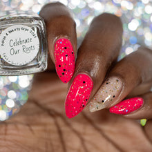 Load image into Gallery viewer, It Started With Glitter Collab w/ Red Eyed Lacquer