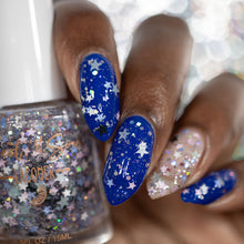 Load image into Gallery viewer, It Started With Glitter Collab w/ Red Eyed Lacquer