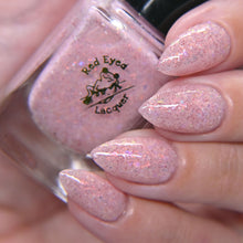 Load image into Gallery viewer, It Started With Glitter Collab w/ Red Eyed Lacquer