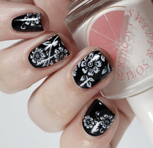 Load image into Gallery viewer, White Silk