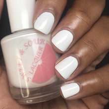 Load image into Gallery viewer, White Silk