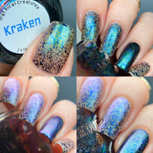 Load image into Gallery viewer, Kraken
