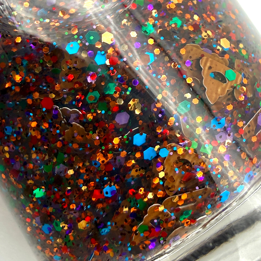 Thanksgiving Dinner Aftermath