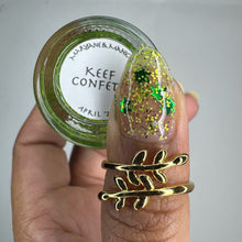 Load image into Gallery viewer, Keef Confetti
