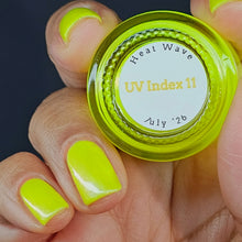 Load image into Gallery viewer, UV Index 11