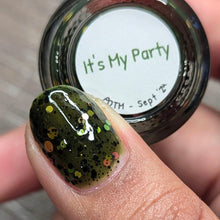 Load image into Gallery viewer, It's My Party