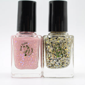 It Started With Glitter Collab w/ Red Eyed Lacquer