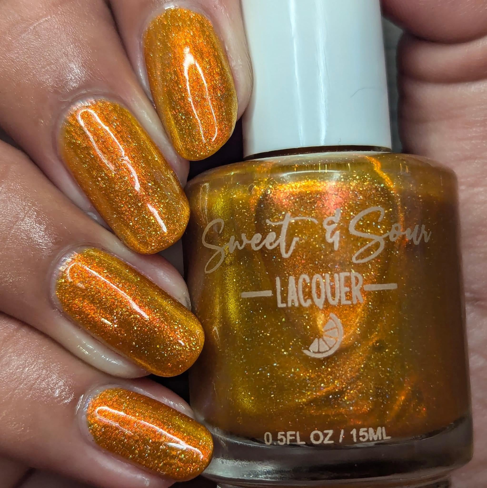 THE SWEETEST ACHE IF I COULD SHINE レア Chicagohenge – Sweet & Sour Lacquer