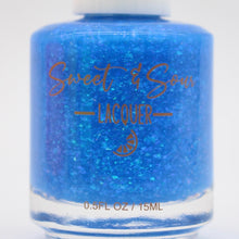 Load image into Gallery viewer, Blue Raspberry Burnout