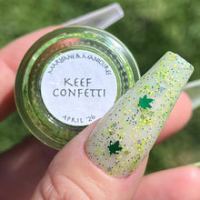 Load image into Gallery viewer, Keef Confetti