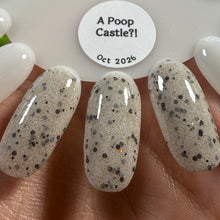 Load image into Gallery viewer, A Poop Castle?!
