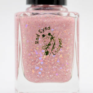 It Started With Glitter Collab w/ Red Eyed Lacquer