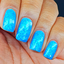 Load image into Gallery viewer, Blue Raspberry Burnout