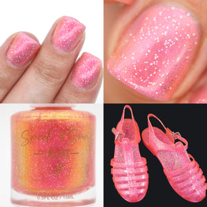 Sparkle Steps