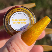 Load image into Gallery viewer, Aggressively Golden Hour