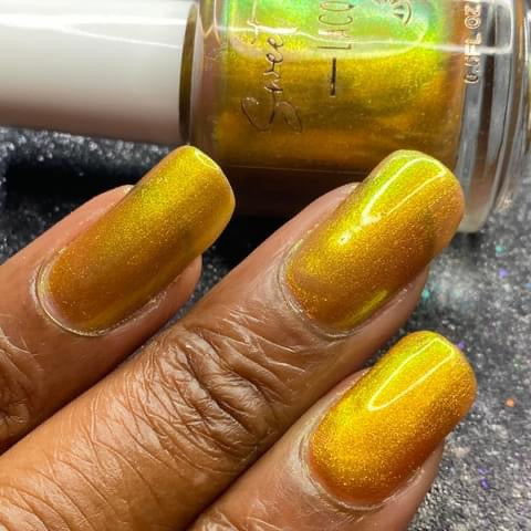 Petrie – Sweet & Sour Lacquer
