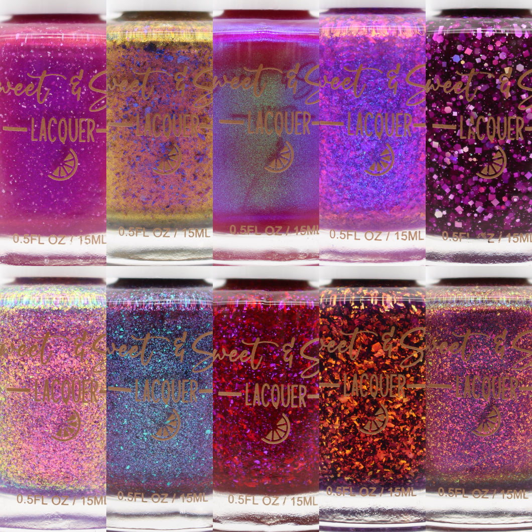 Decade of Dreams Collection