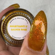 Load image into Gallery viewer, Aggressively Golden Hour