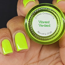 Load image into Gallery viewer, Vibrant Verdant