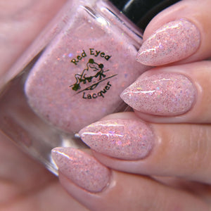 It Started With Glitter Collab w/ Red Eyed Lacquer