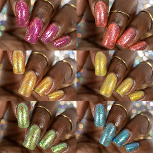 Rock Candy Collection