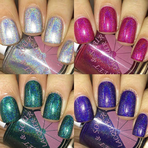 The Holo S'quad