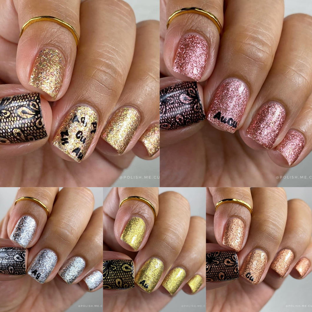 Precious Metals Collection