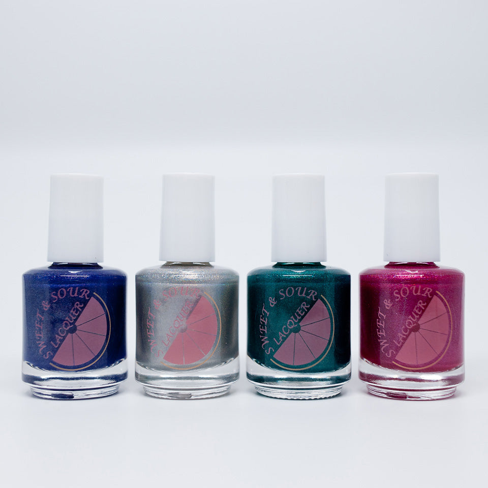 The Holo S'quad