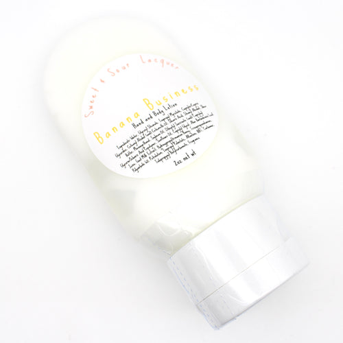 Hand and Body Lotion - 2oz